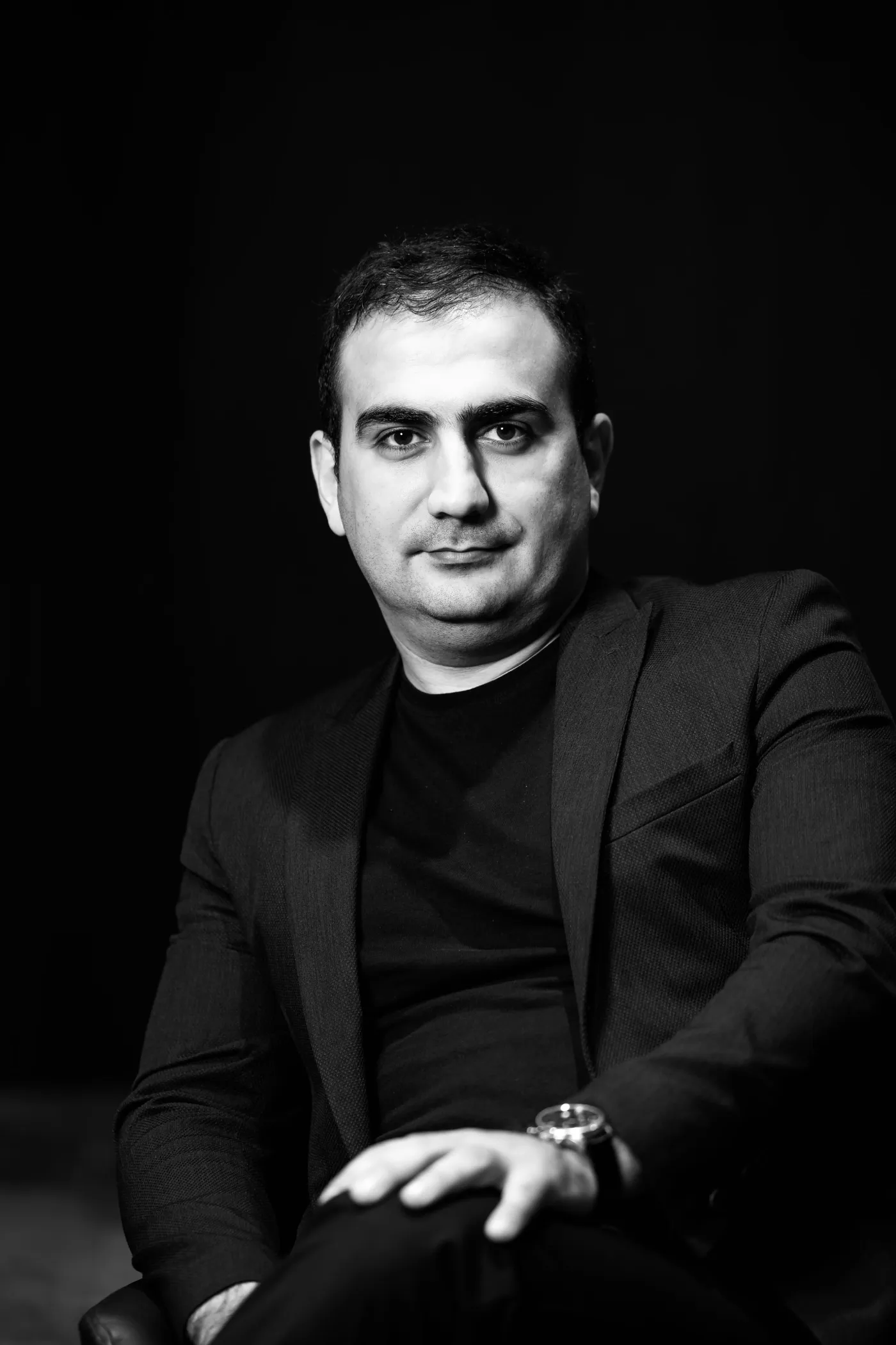 Müşfiq Baxşəliyev photo